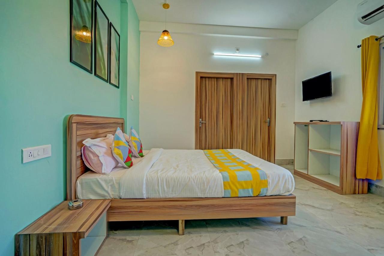 Oyo 79233 Hotel Hive Stays Kochi Zewnętrze zdjęcie
