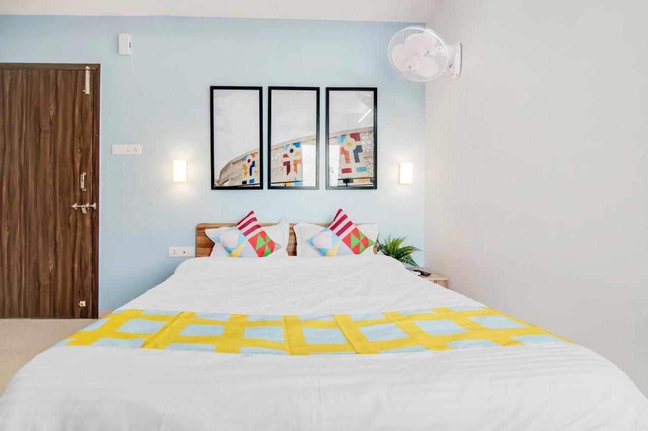 Oyo 79233 Hotel Hive Stays Kochi Zewnętrze zdjęcie