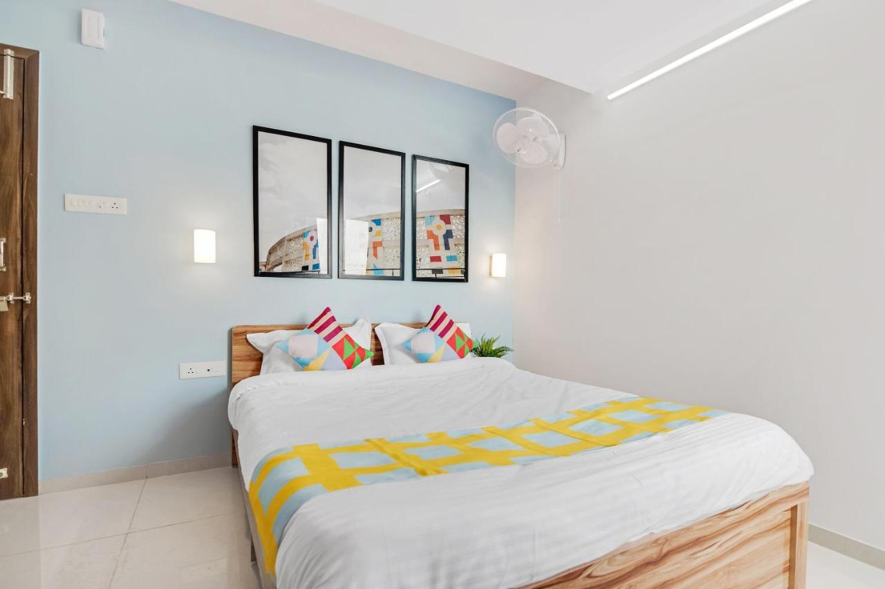 Oyo 79233 Hotel Hive Stays Kochi Zewnętrze zdjęcie