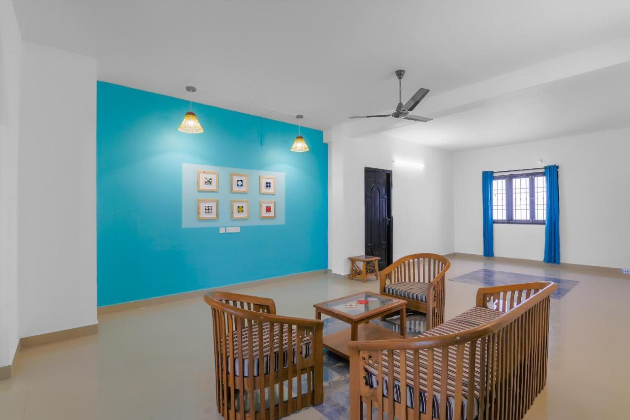 Oyo 79233 Hotel Hive Stays Kochi Zewnętrze zdjęcie