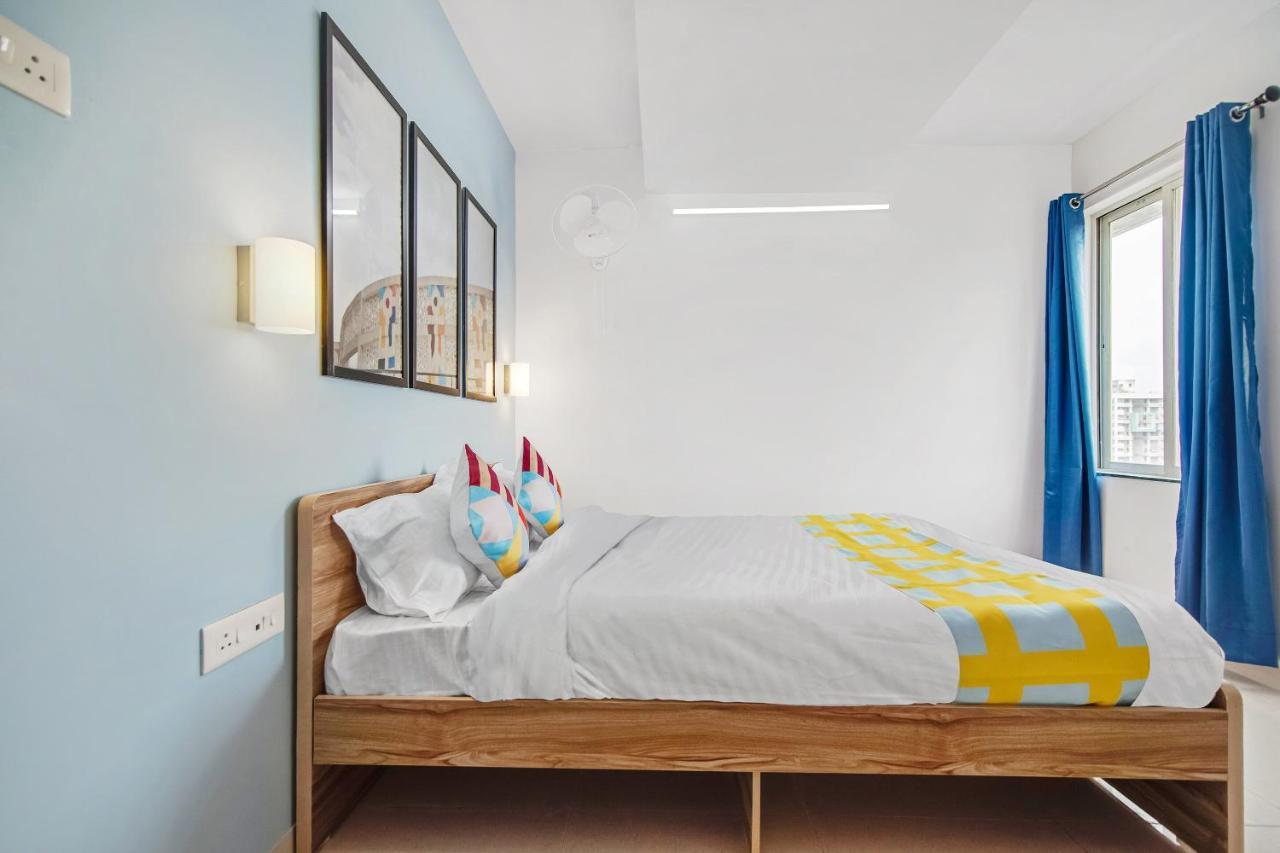 Oyo 79233 Hotel Hive Stays Kochi Zewnętrze zdjęcie